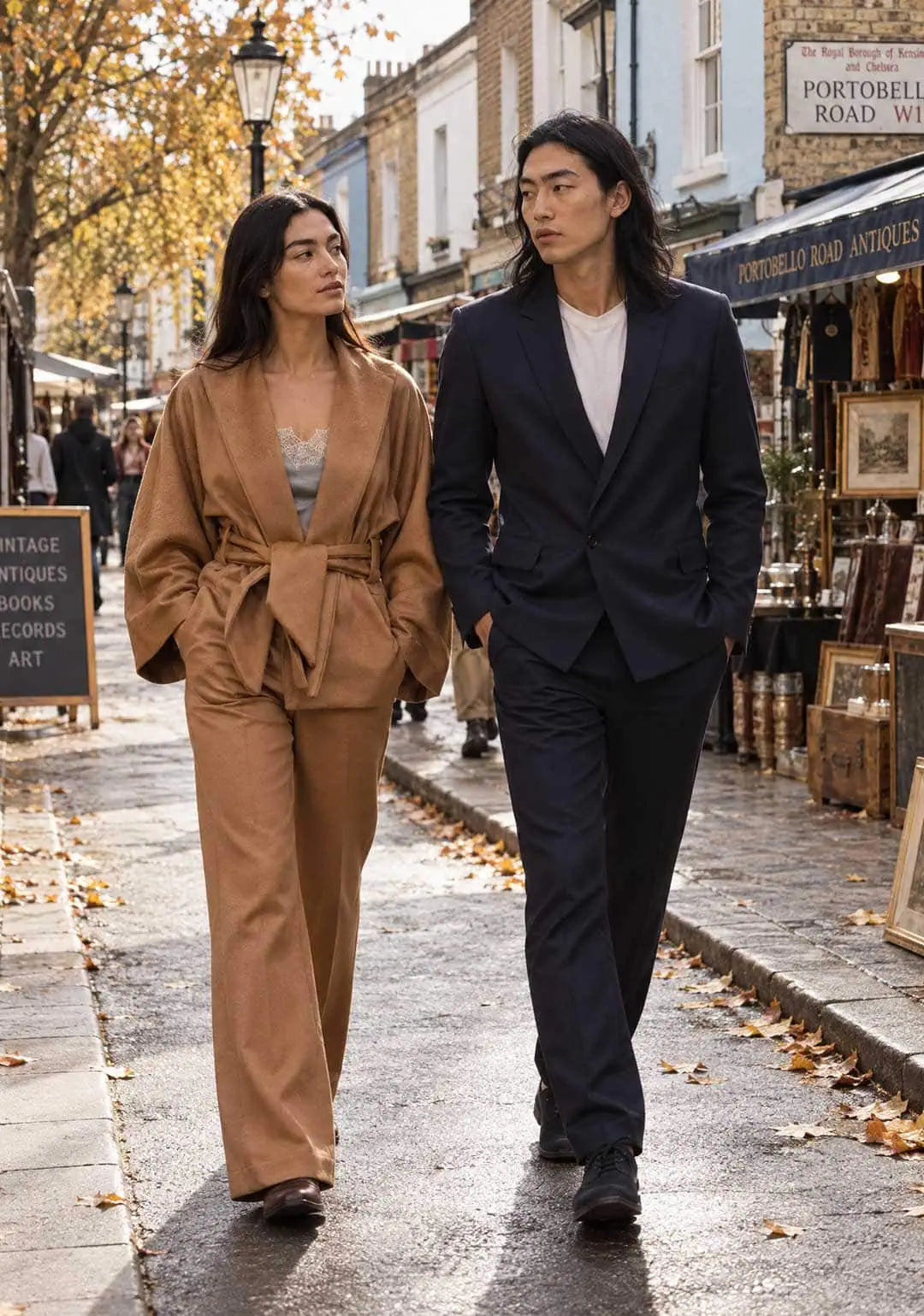 What to Wear in London Fall and Winter Guide