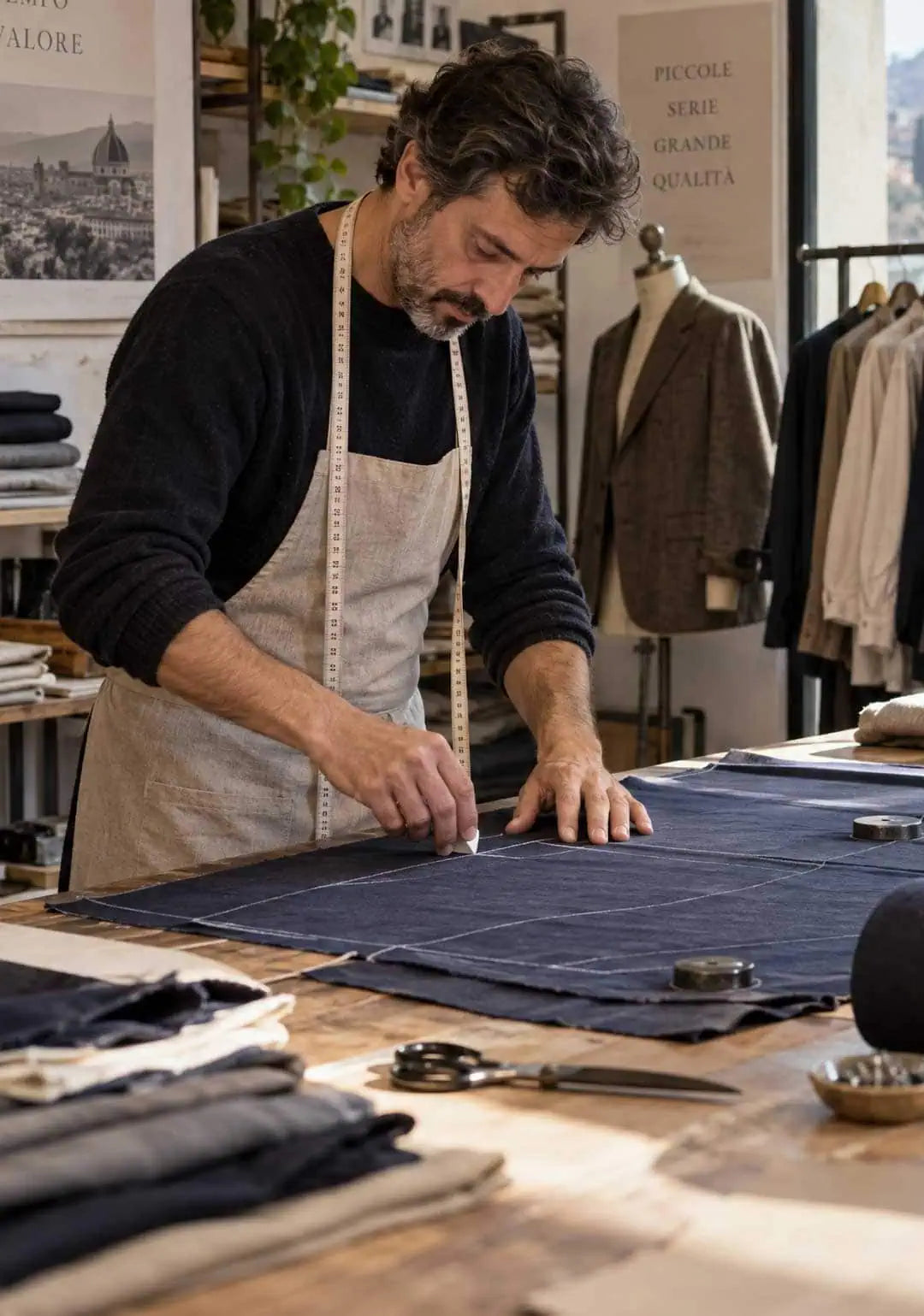Why Italian Small Batch Production Matters