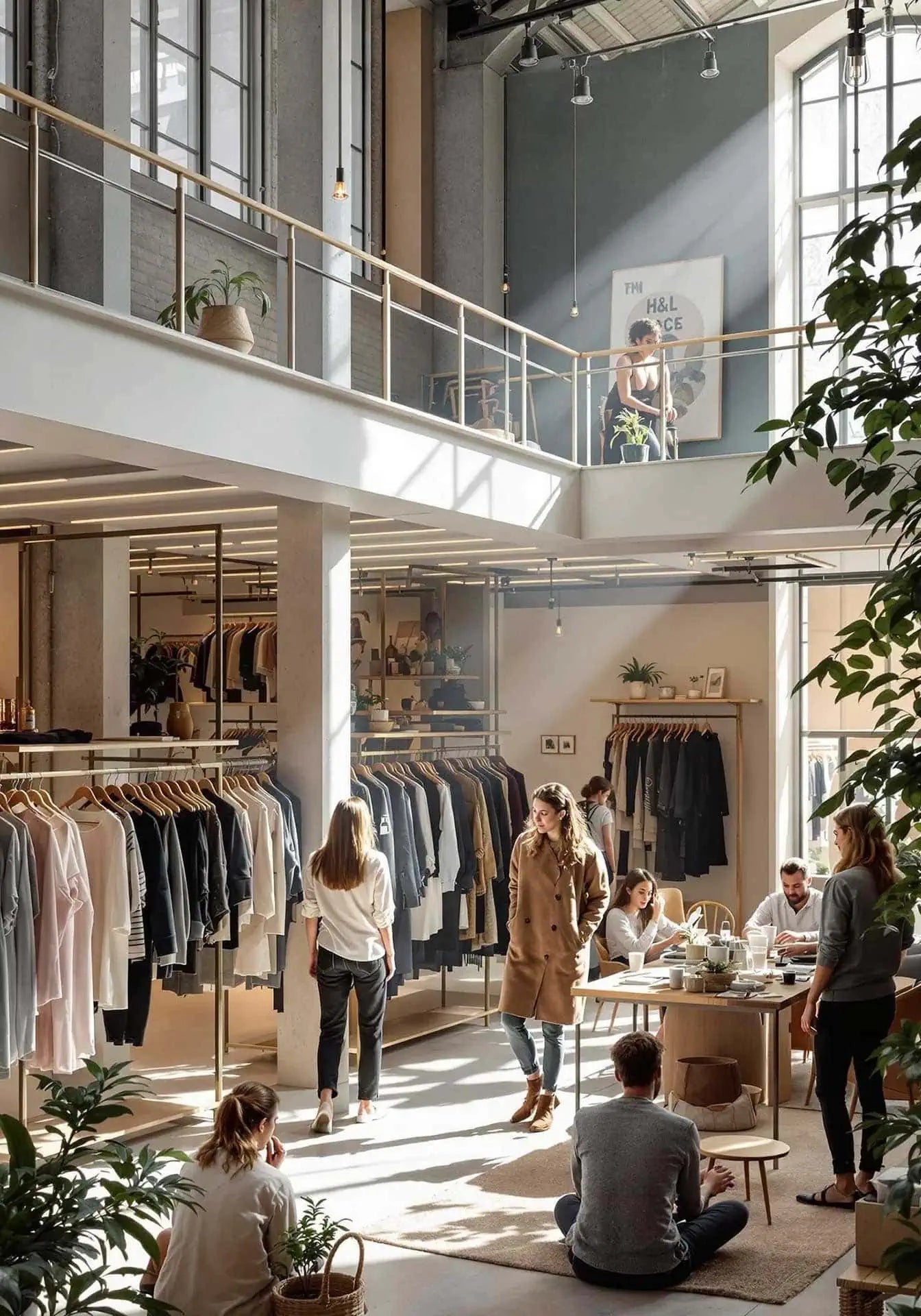 Amsterdam, Milano, New York, Rome, welcome to the world of sustainable fashion.