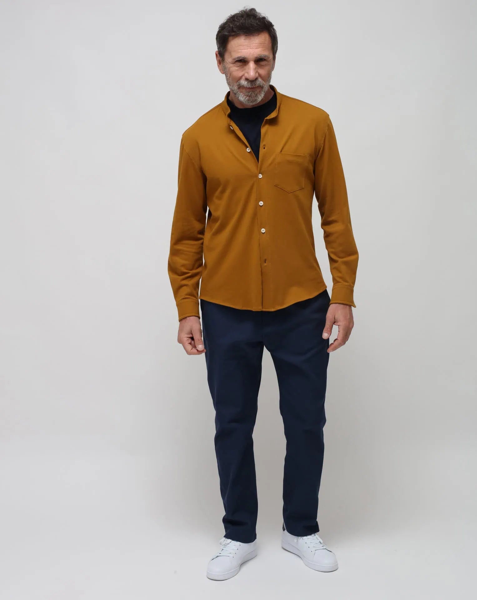 Okra coreana camiseta
