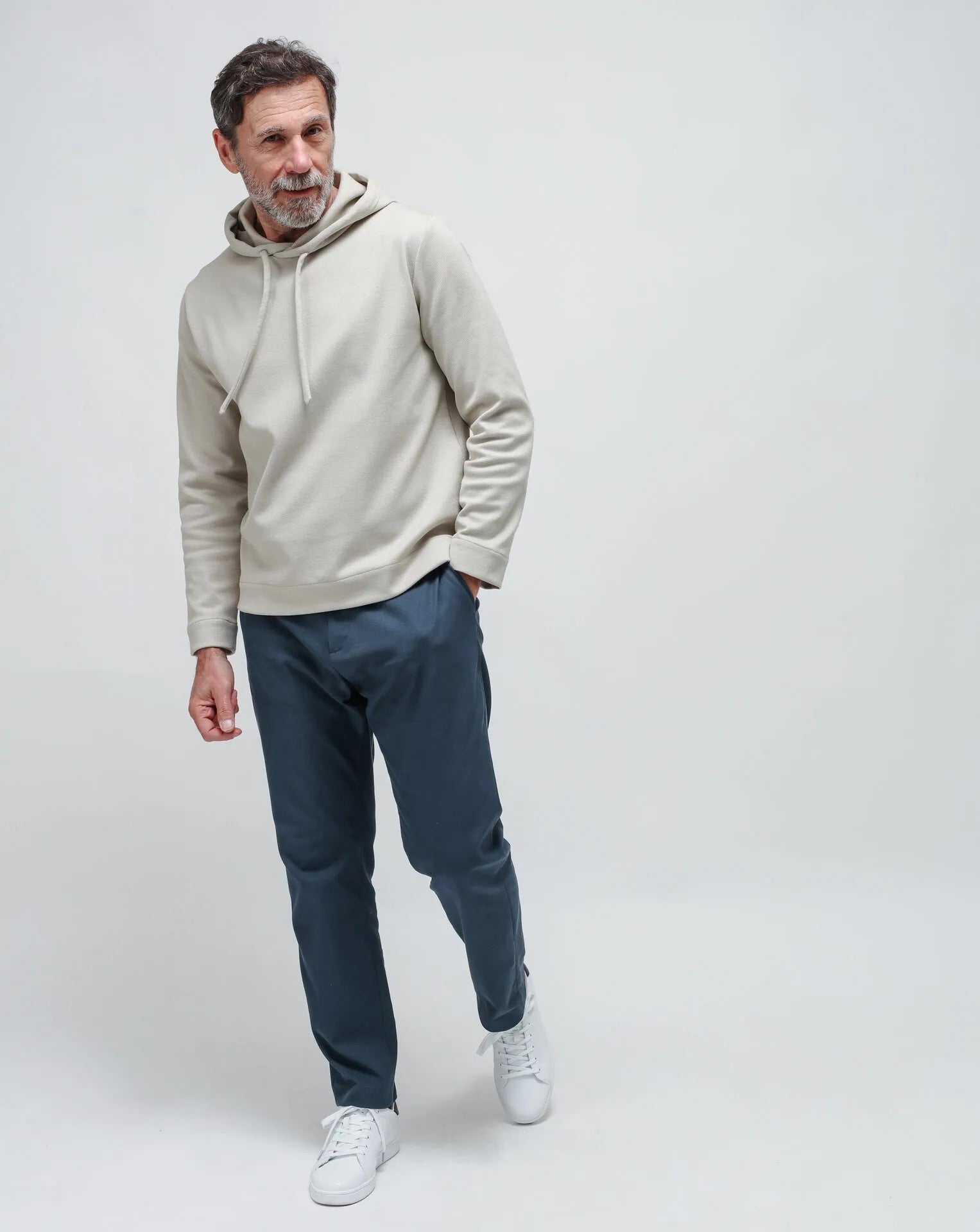 Beige Punto Milano Sampanía