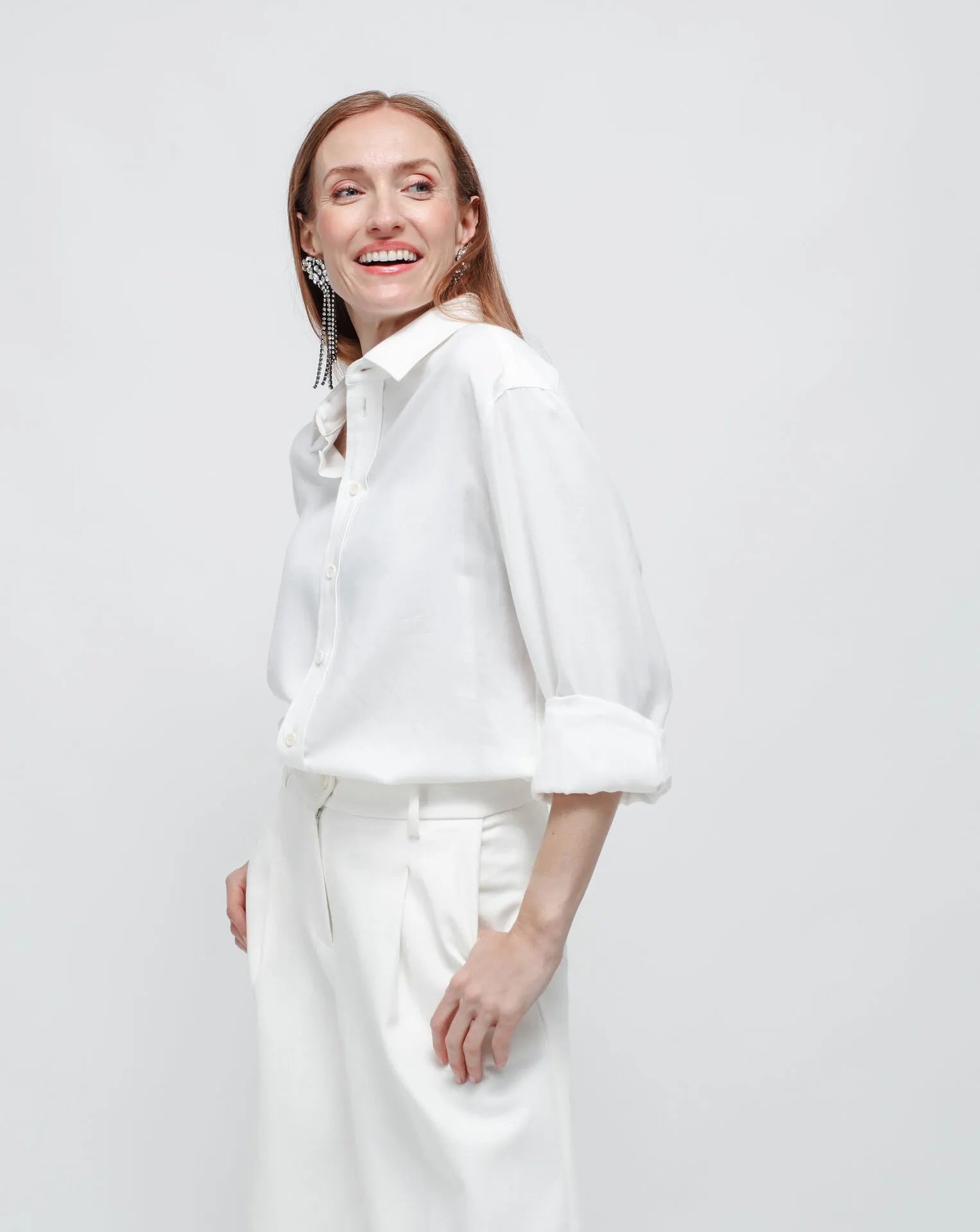 The White Shirt