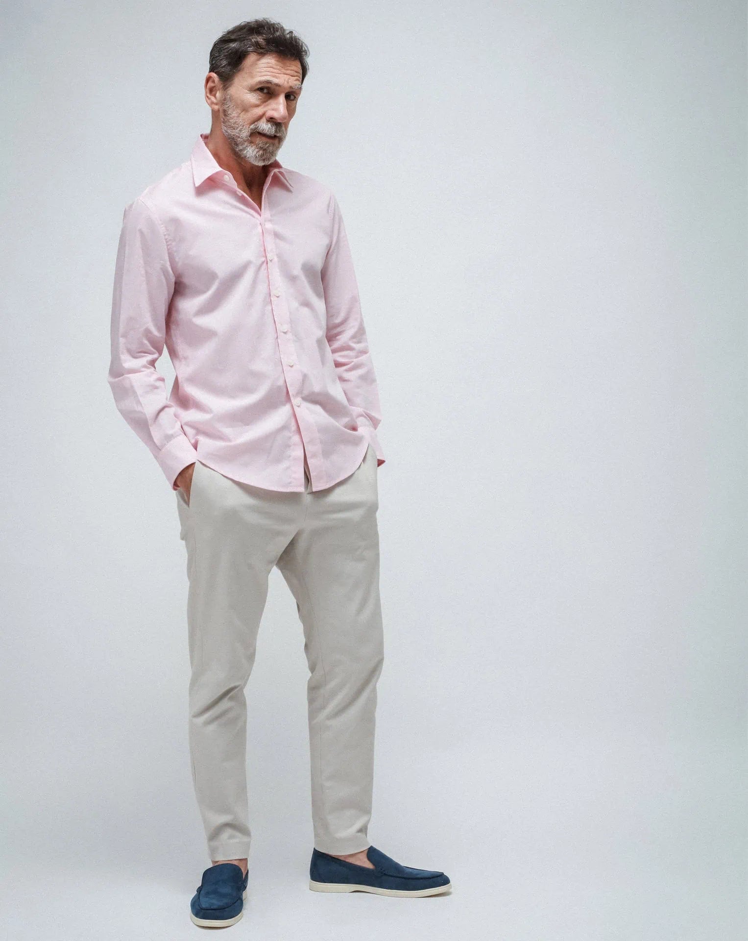The Men's Pink shirt