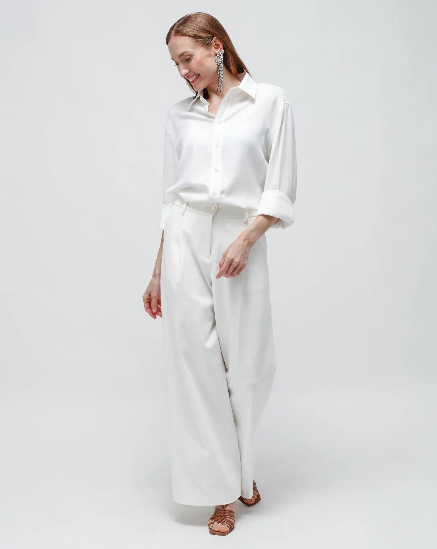 The White Shirt
