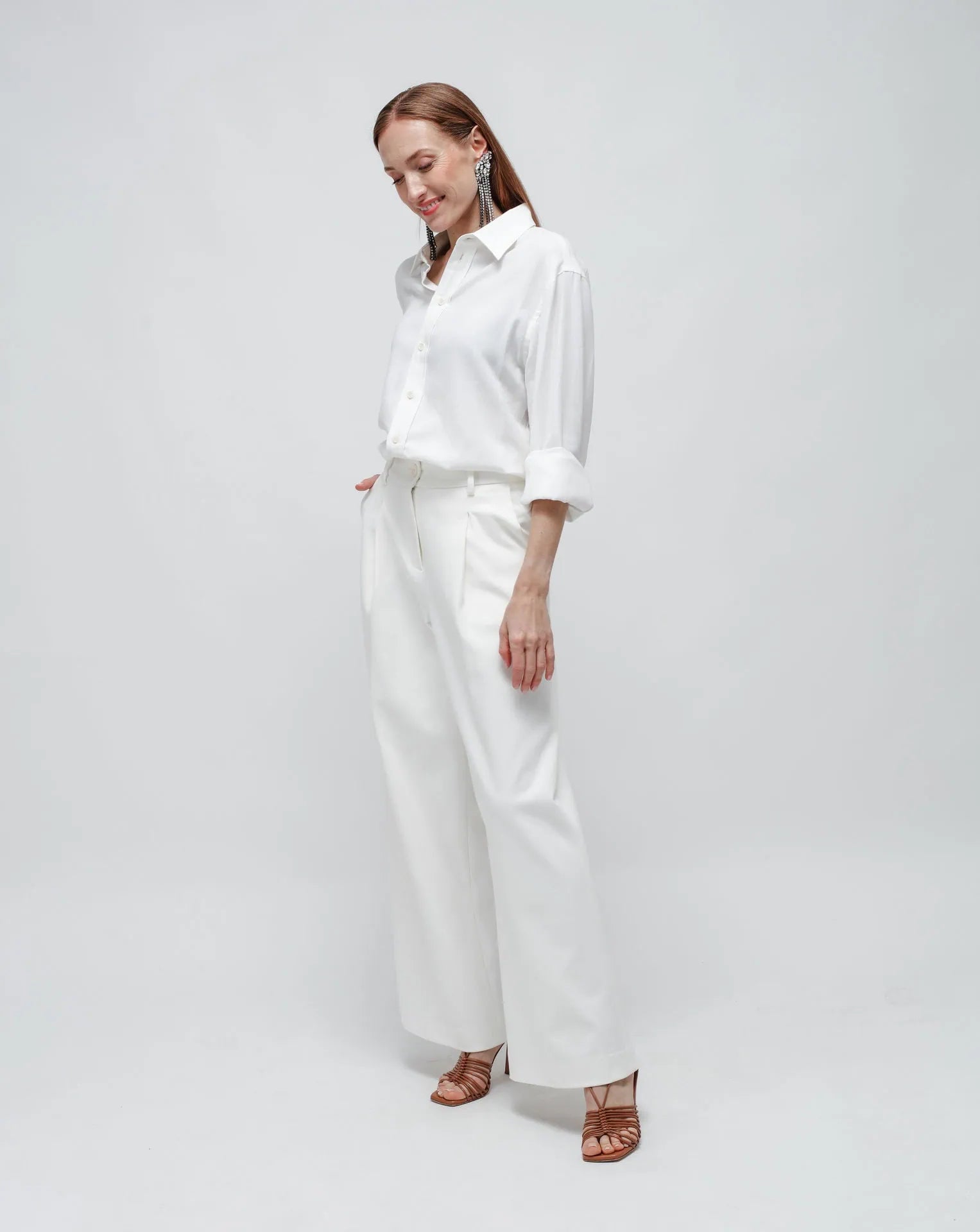 The White Shirt
