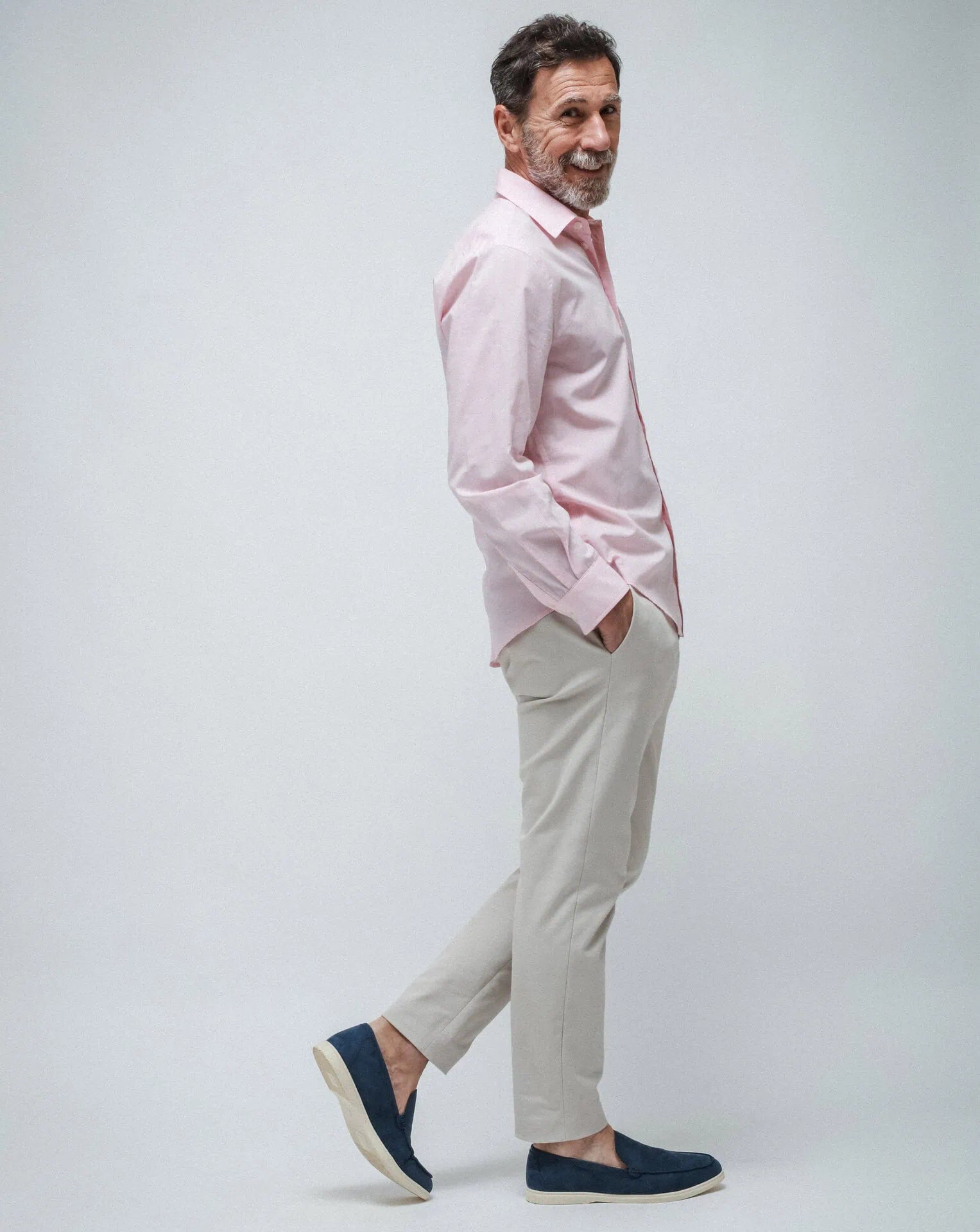 The Men's Pink shirt