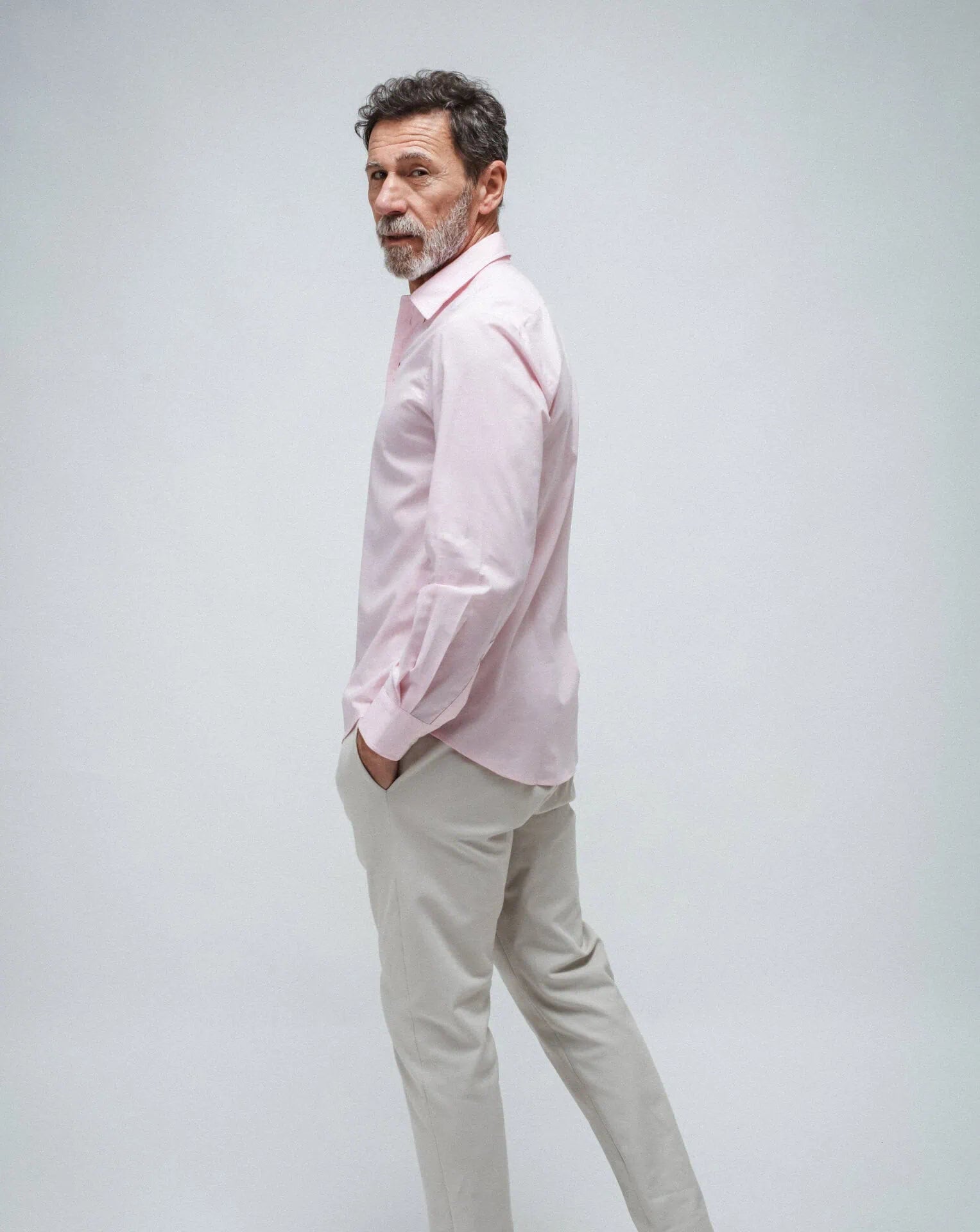 The Men's Pink shirt