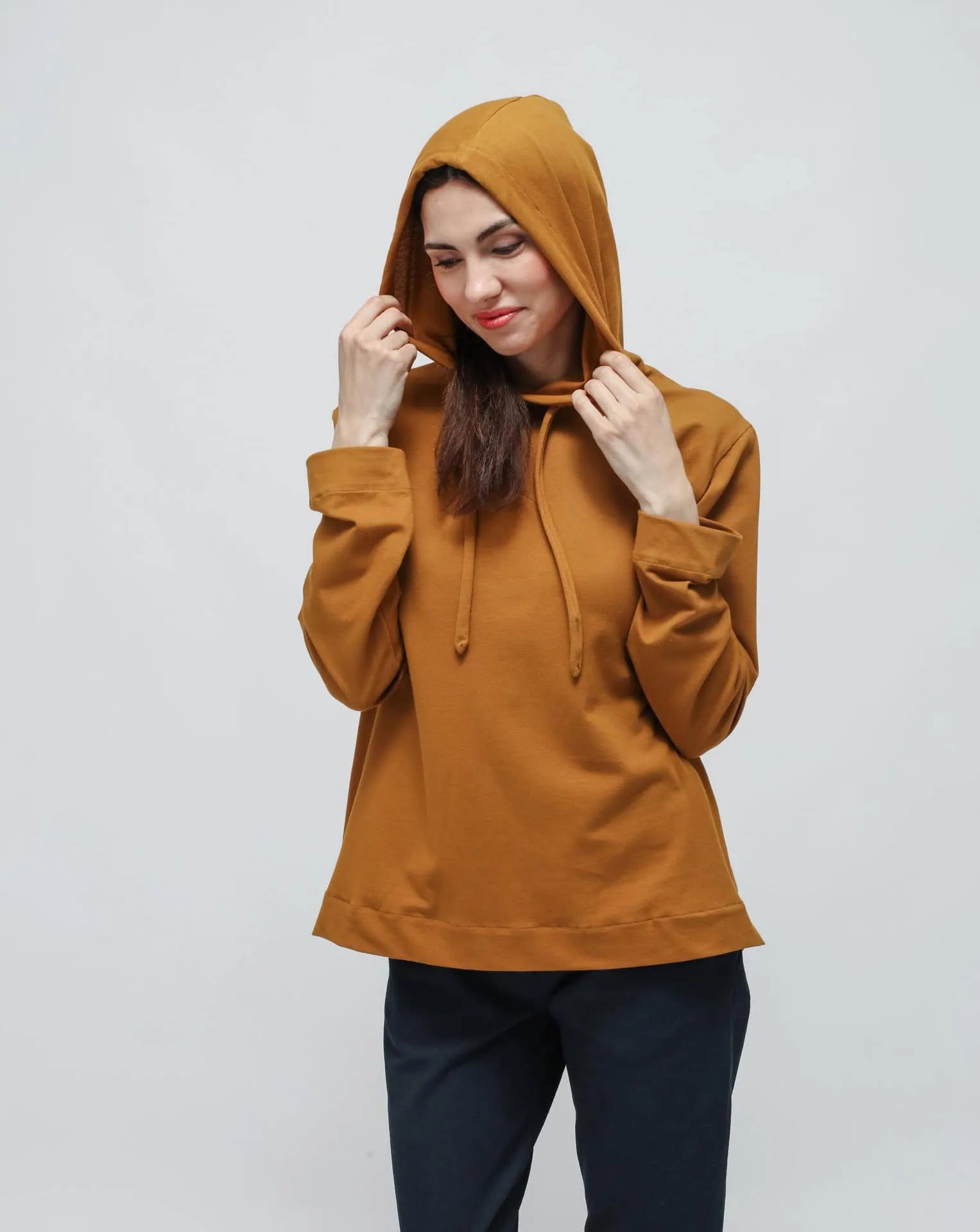 Okra Hoodie