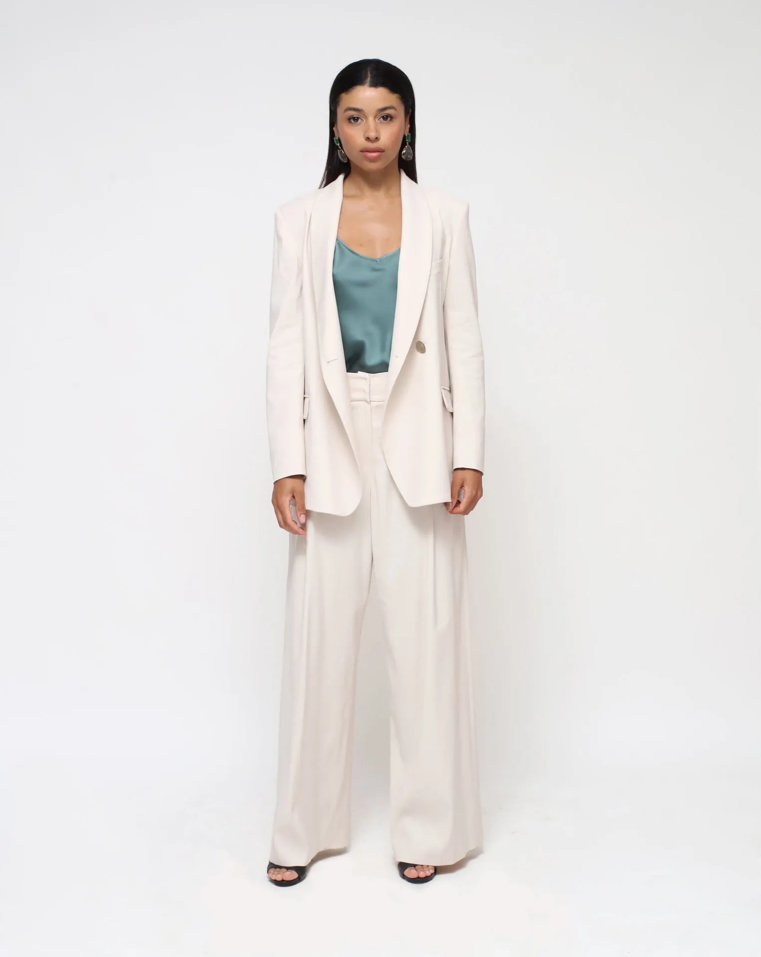 Bundle Tailleur bianco