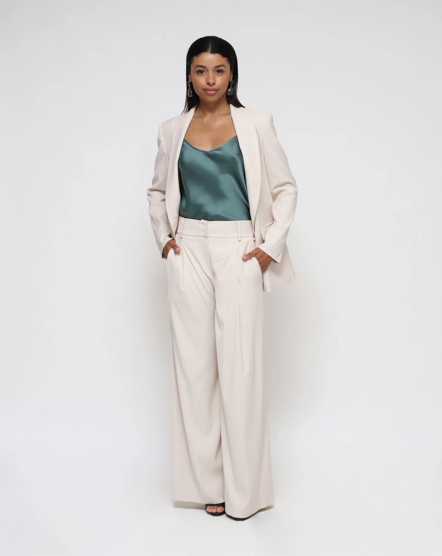Bundle Tailleur bianco