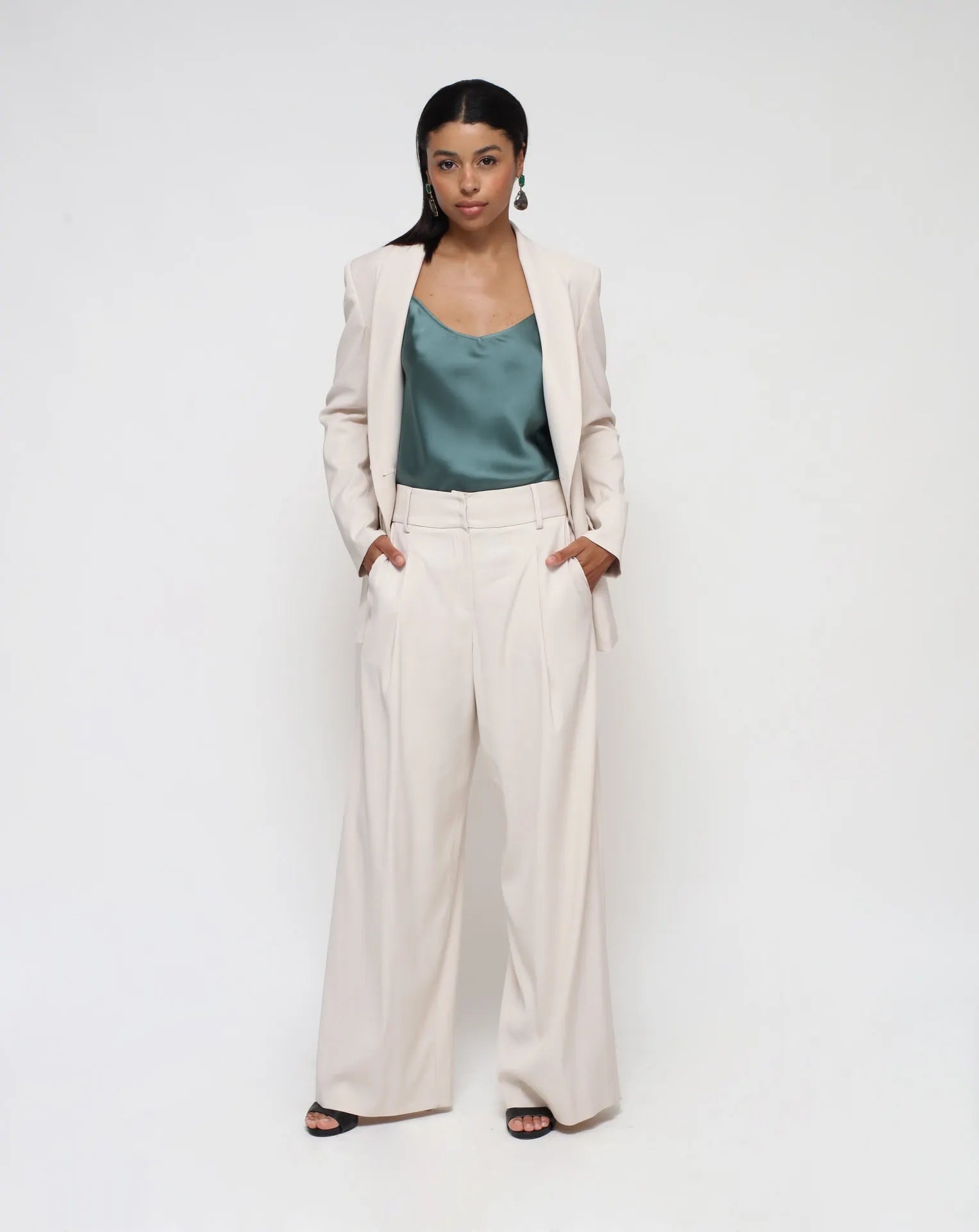Bundle Tailleur bianco