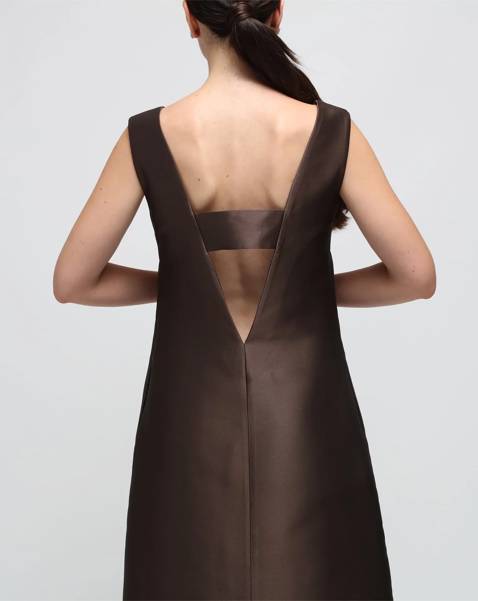Vestido de noche largo
