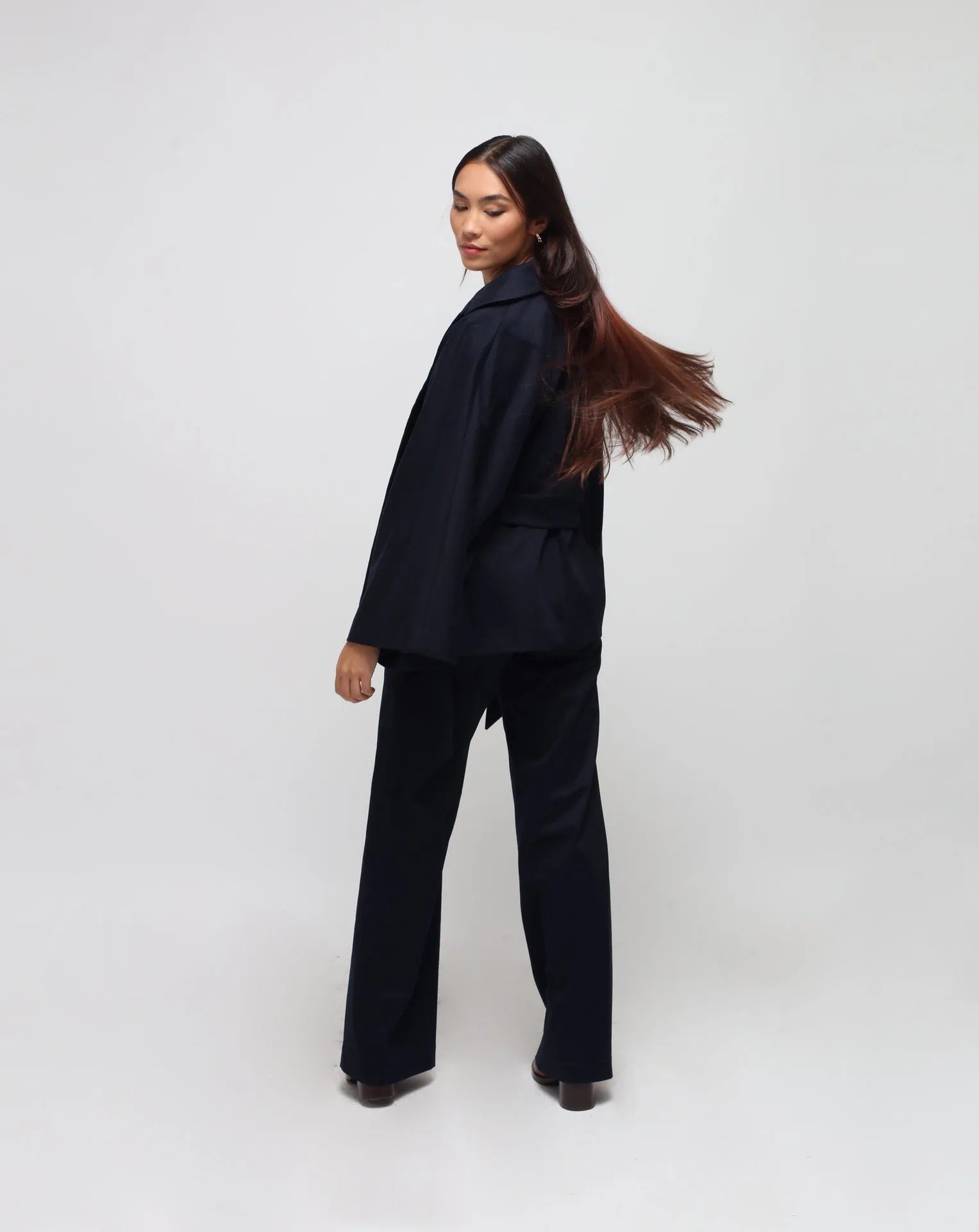 <tc>Chaqueta kimono azul</tc>
