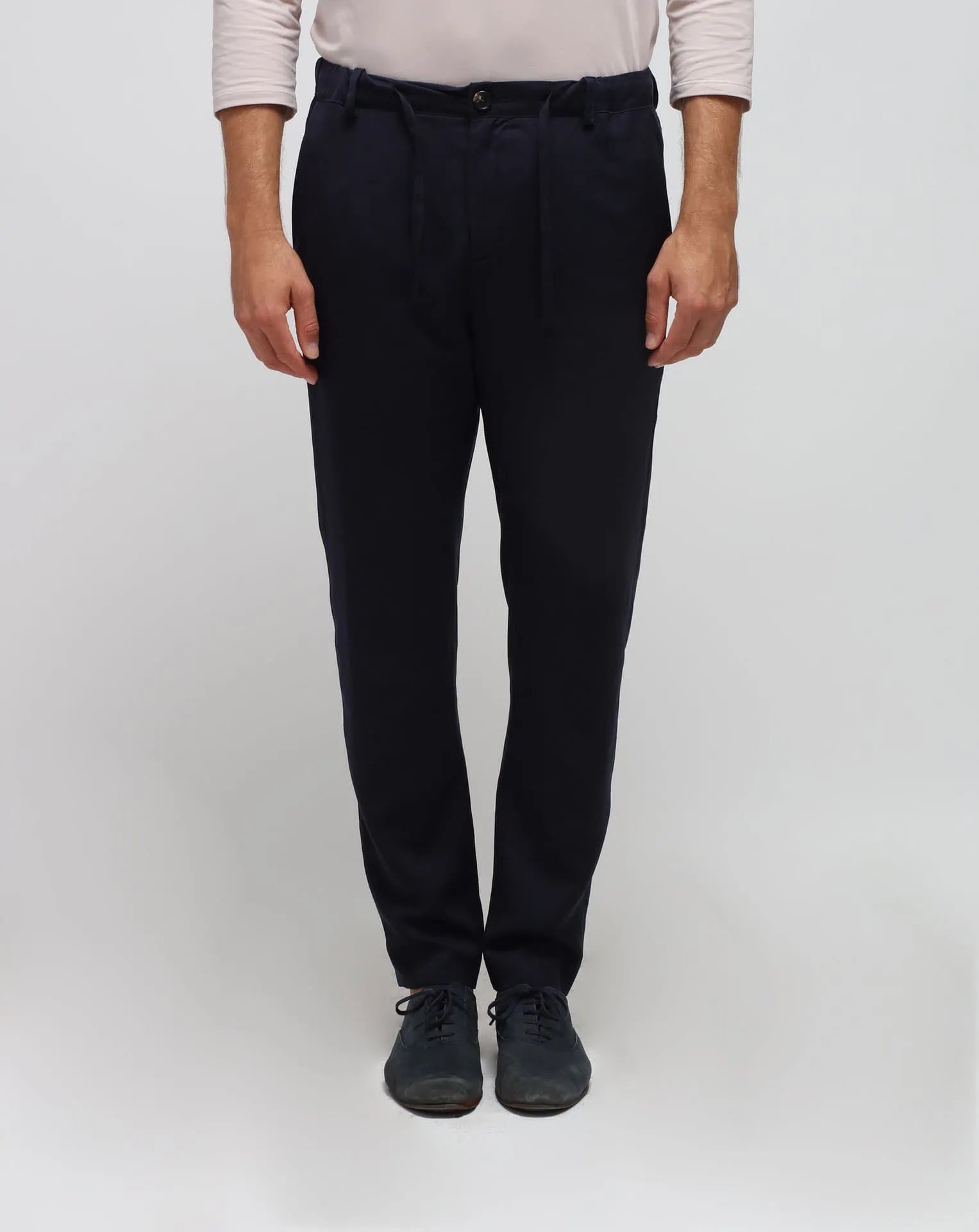 Men’s Blue Traveller Pants