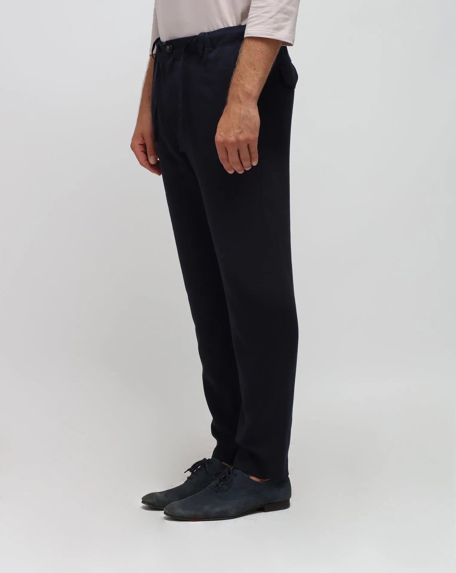 Men’s Blue Traveller Pants