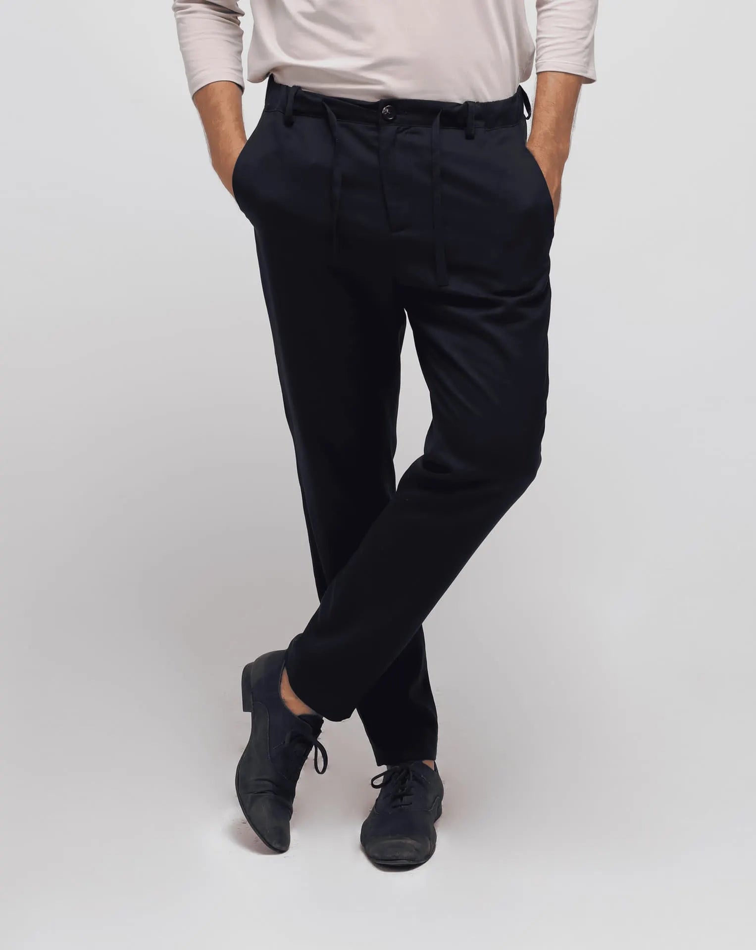 Men’s Blue Traveller Pants