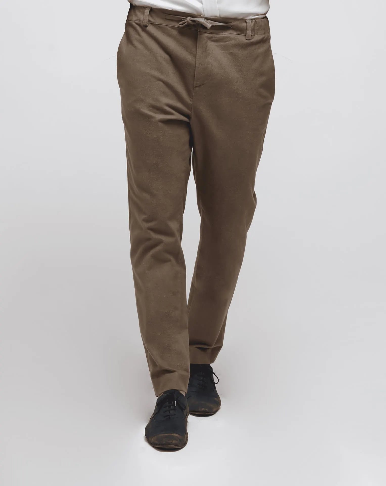 Men’s Beige Traveller Pants