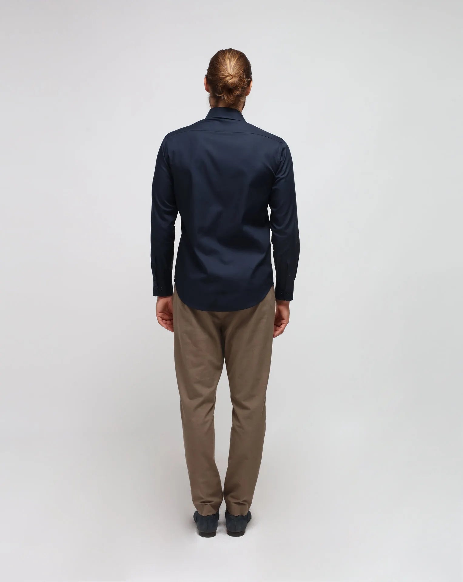 The Men's Shirt in Blue