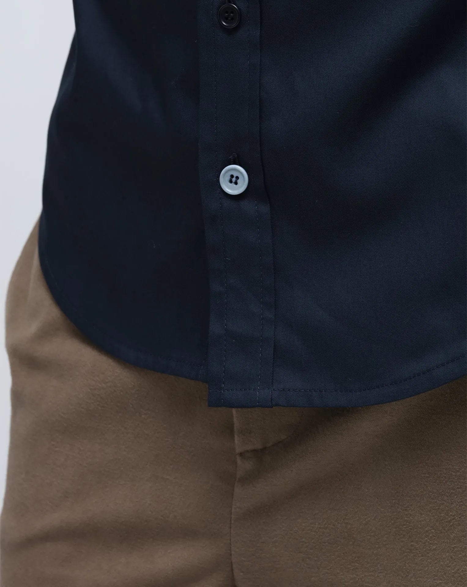 The Men's Shirt in Blue