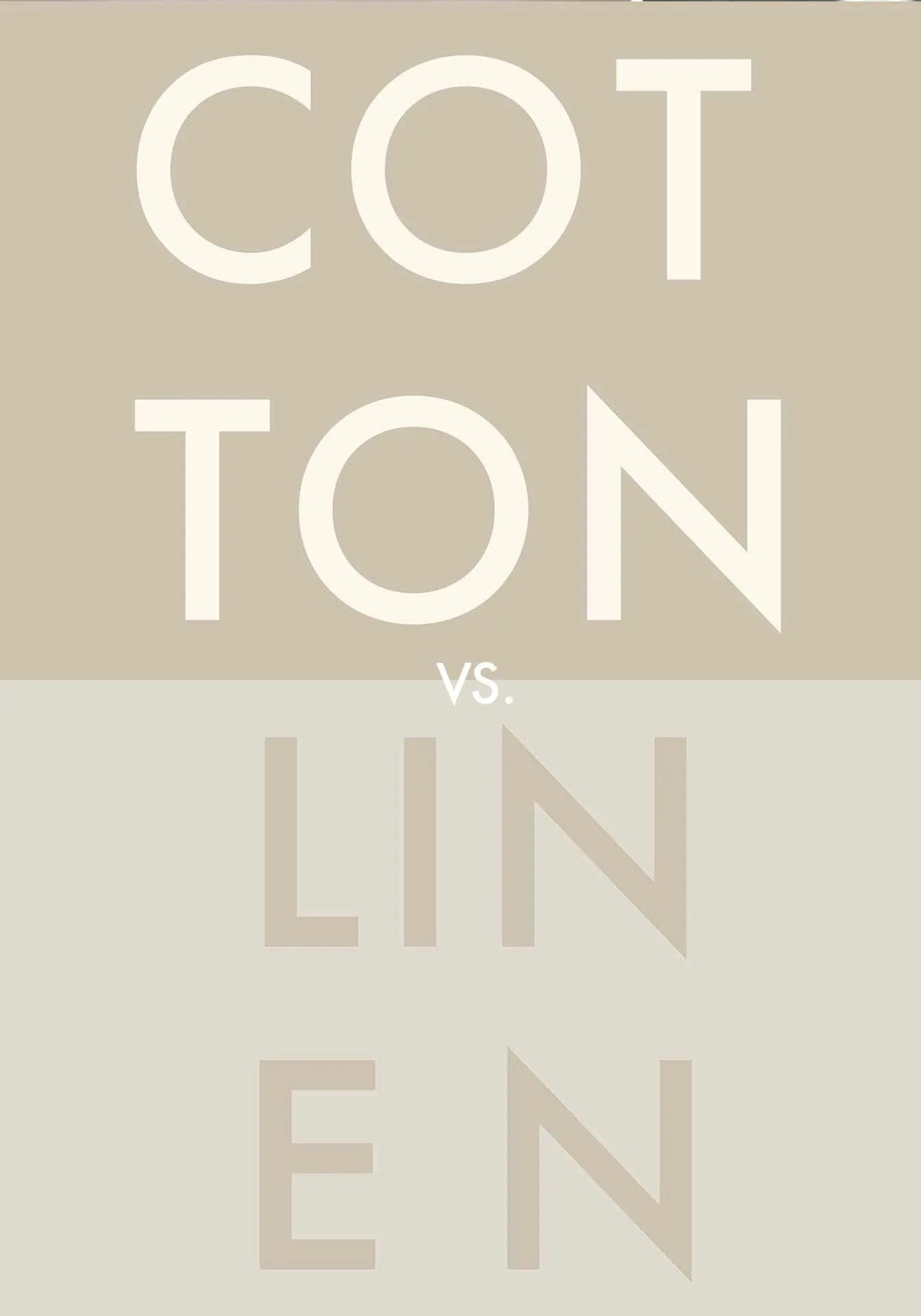 Cotton vs. Linen Shirts