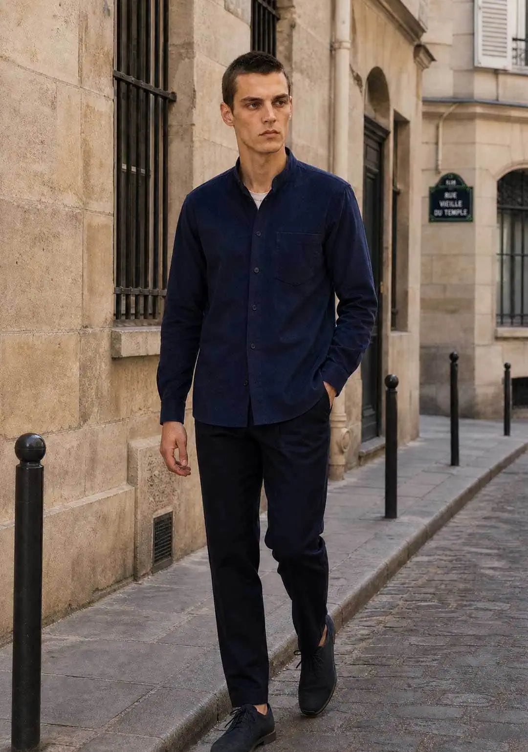 Men's Coordinated Sets for a Smarter Winter Wardrobe
