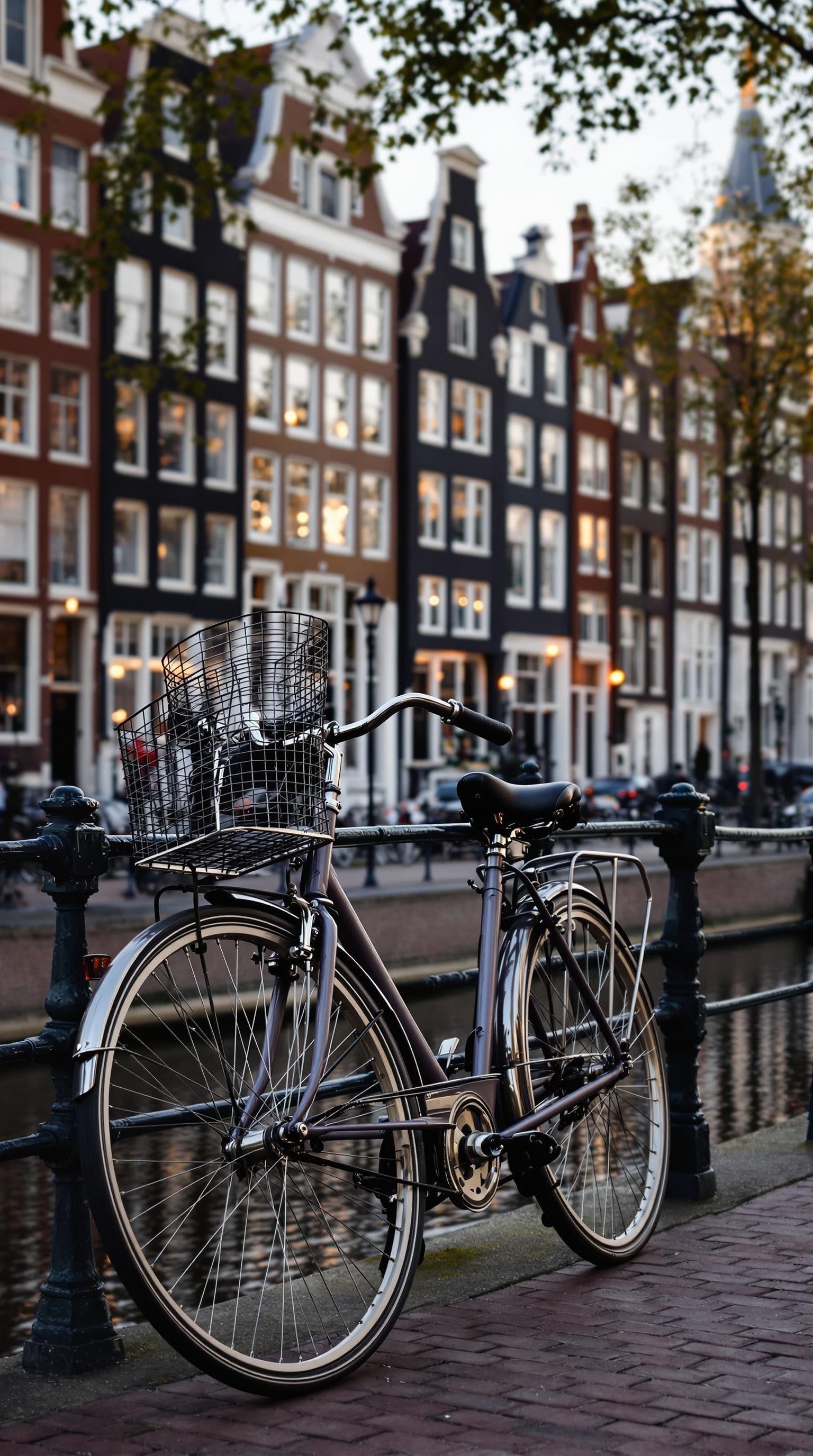 "Humans & Land in Amsterdam: Sustainable Fashion Meets Conscious Living"