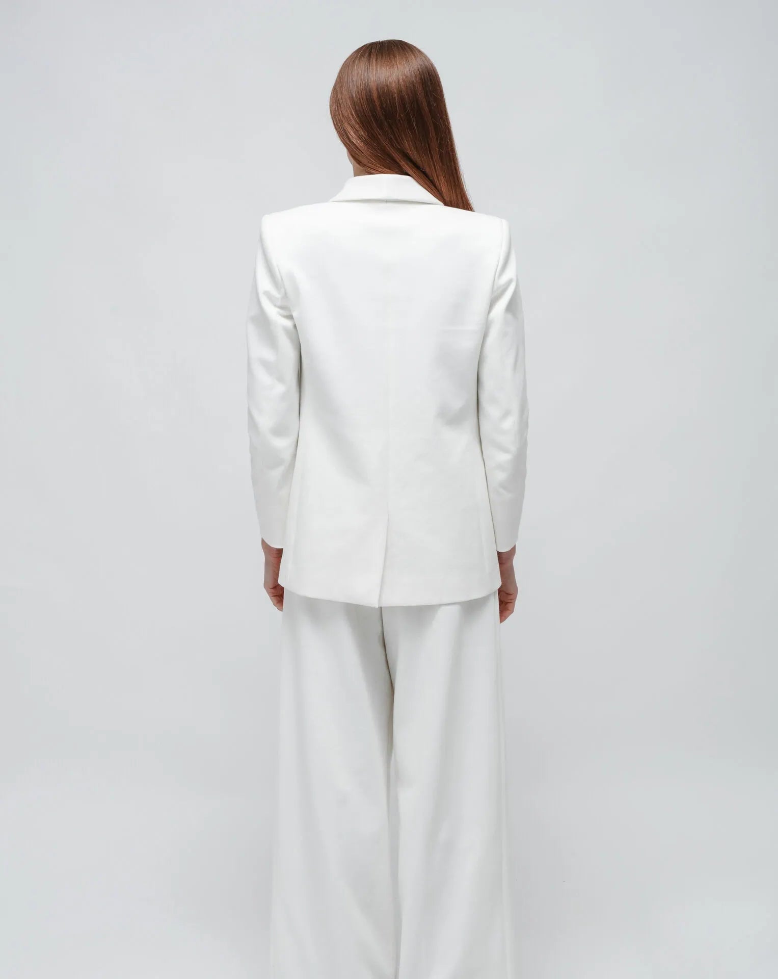 Punto Milano White Jacket
