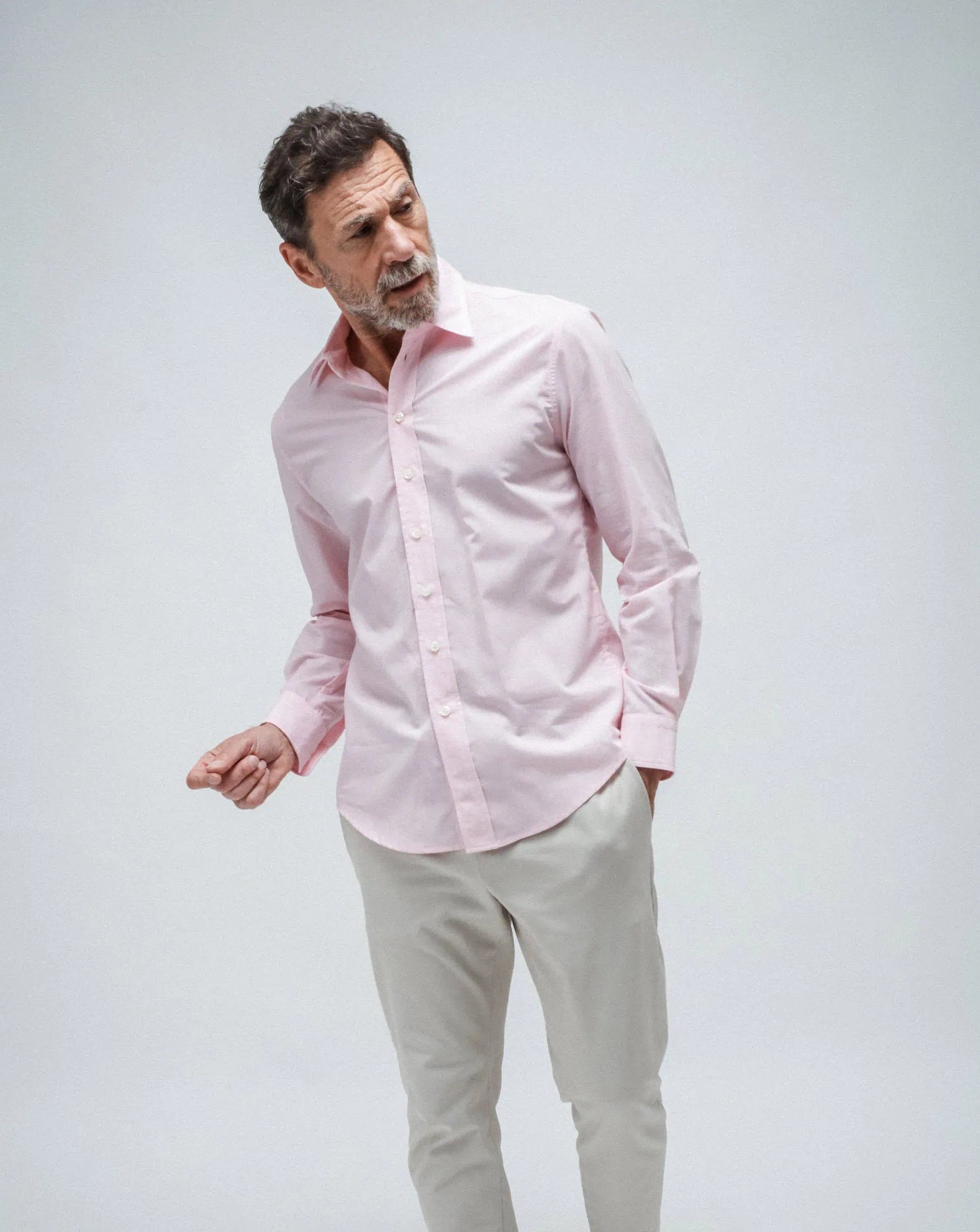 The Men's Pink shirt