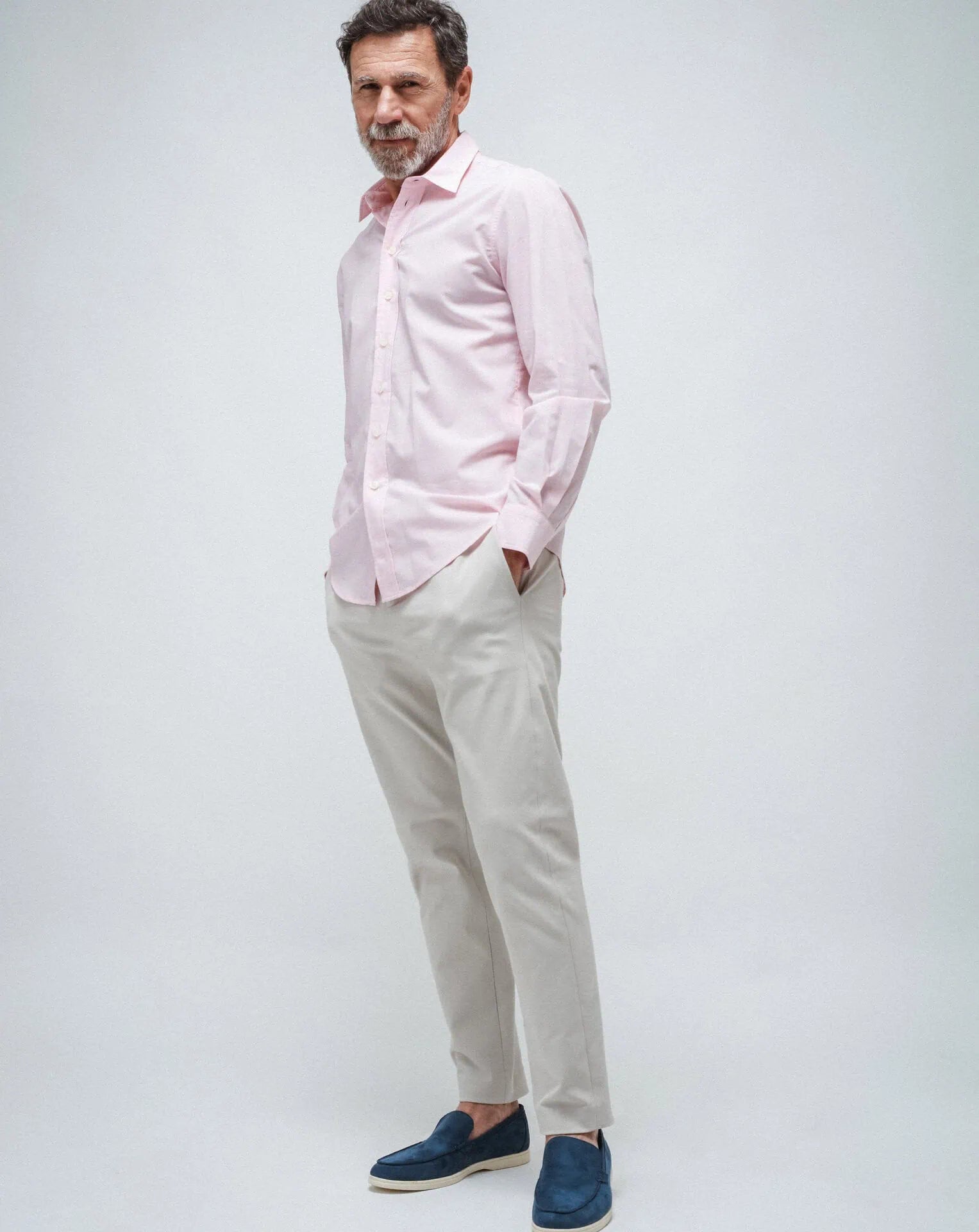 The Men's Pink shirt