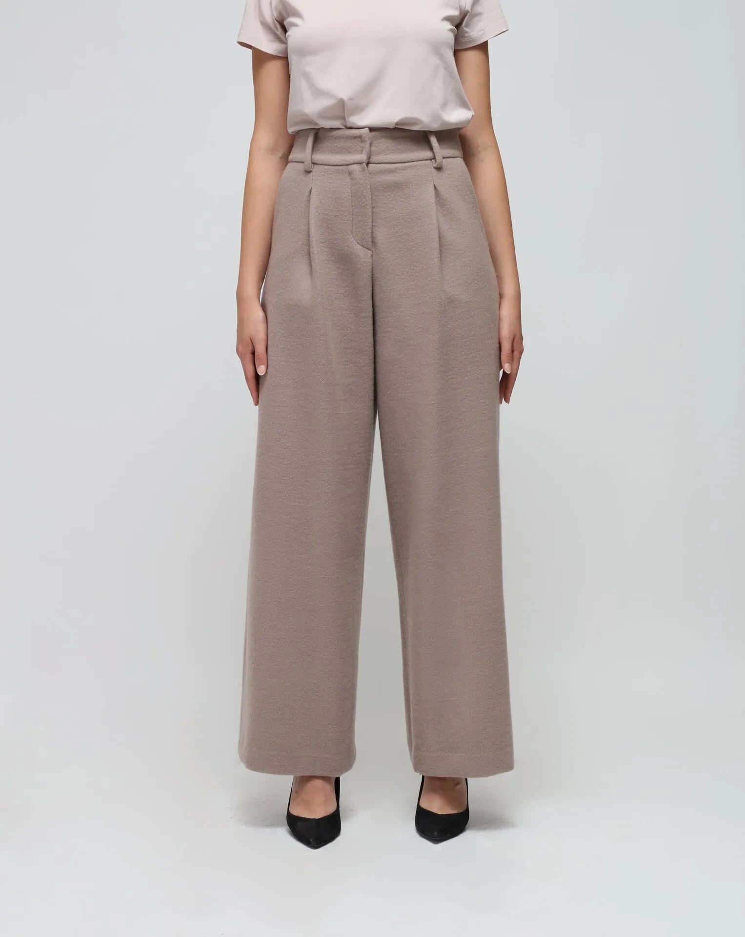 Buy WQ&EnergyWomen Womens Chiffon Regular Fit Long Shirt Palazzo Trousers  2PC 6 XL at Amazon.in