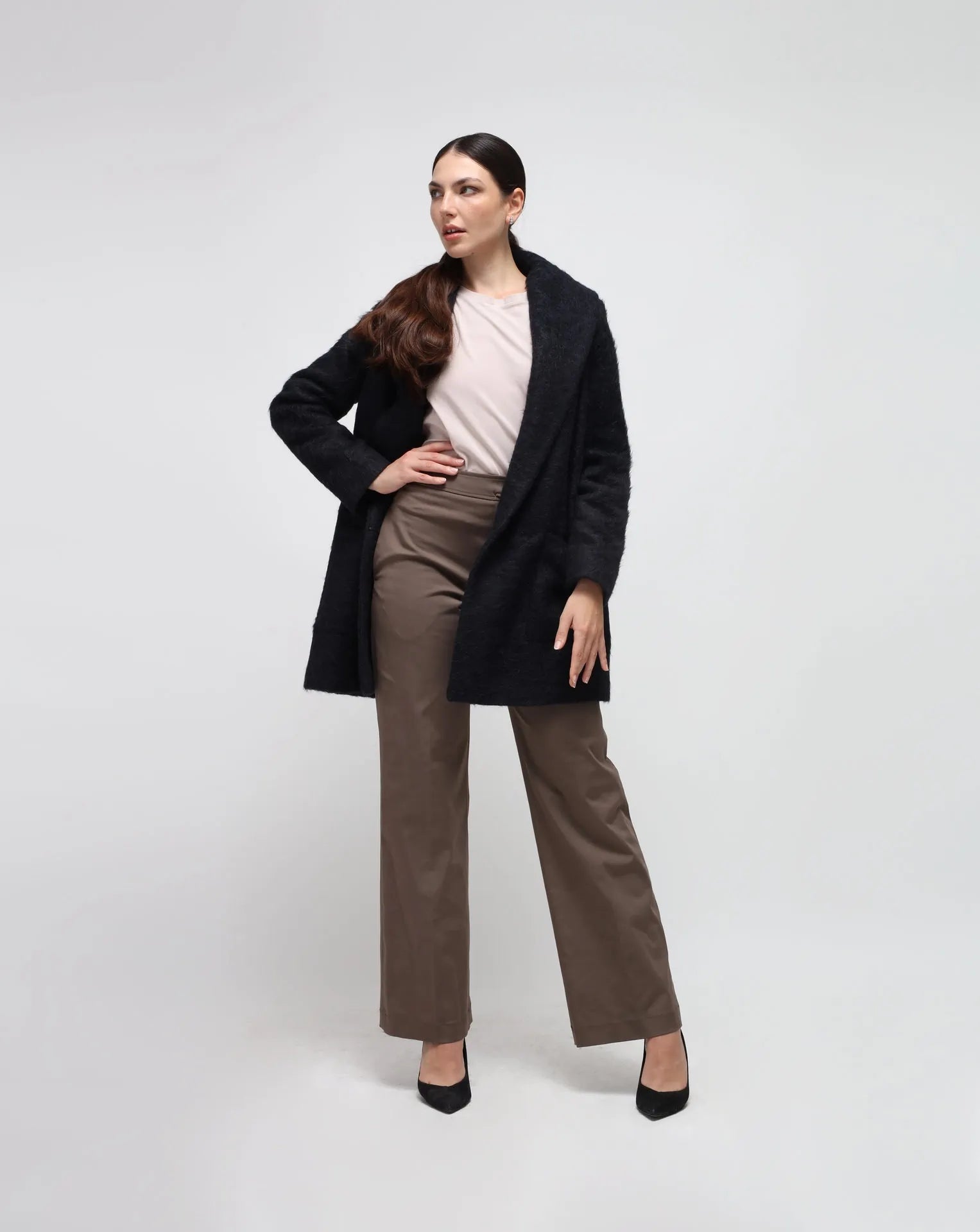 Shop Black Coat Grey Pants Suit with great discounts and prices online -  Mar 2024 | Lazada Philippines